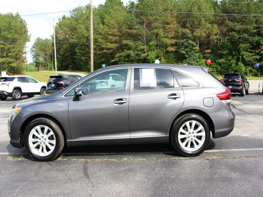 Used 2014 Toyota Venza XLE with VIN 4T3ZA3BB2EU082398 for sale in Hamilton, AL