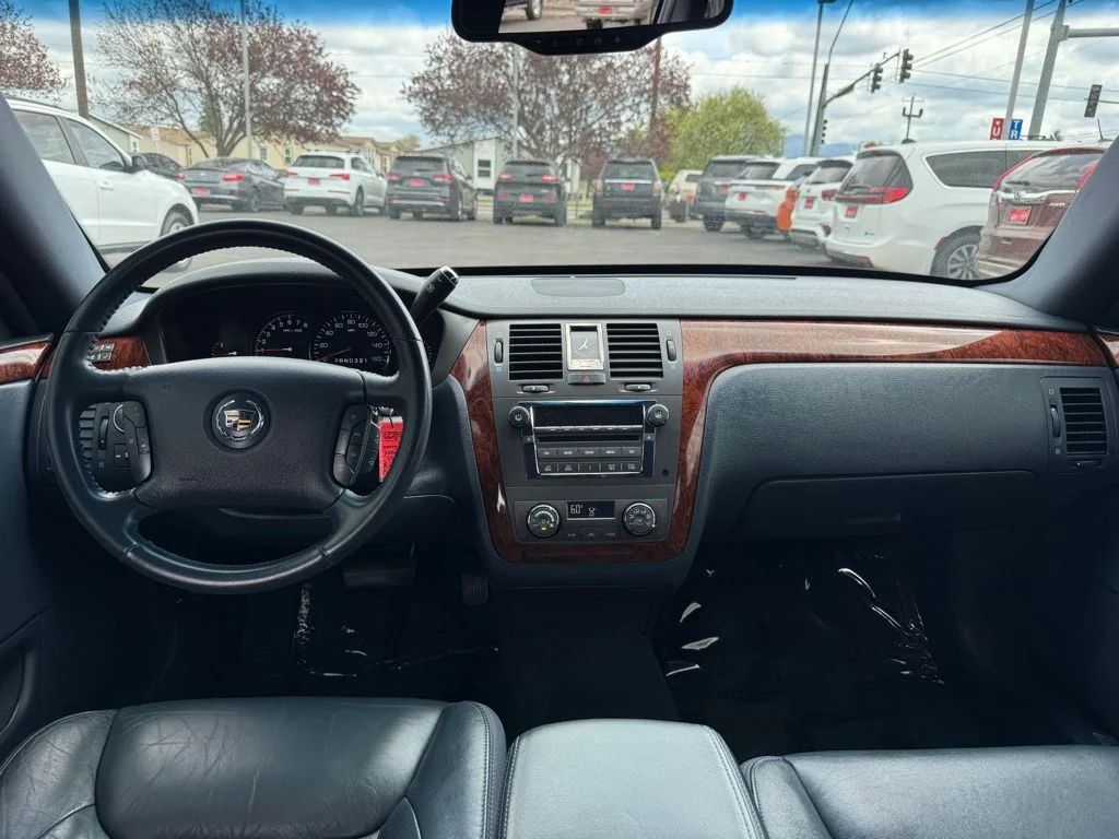 Used 2010 Black Cadillac Base image 11