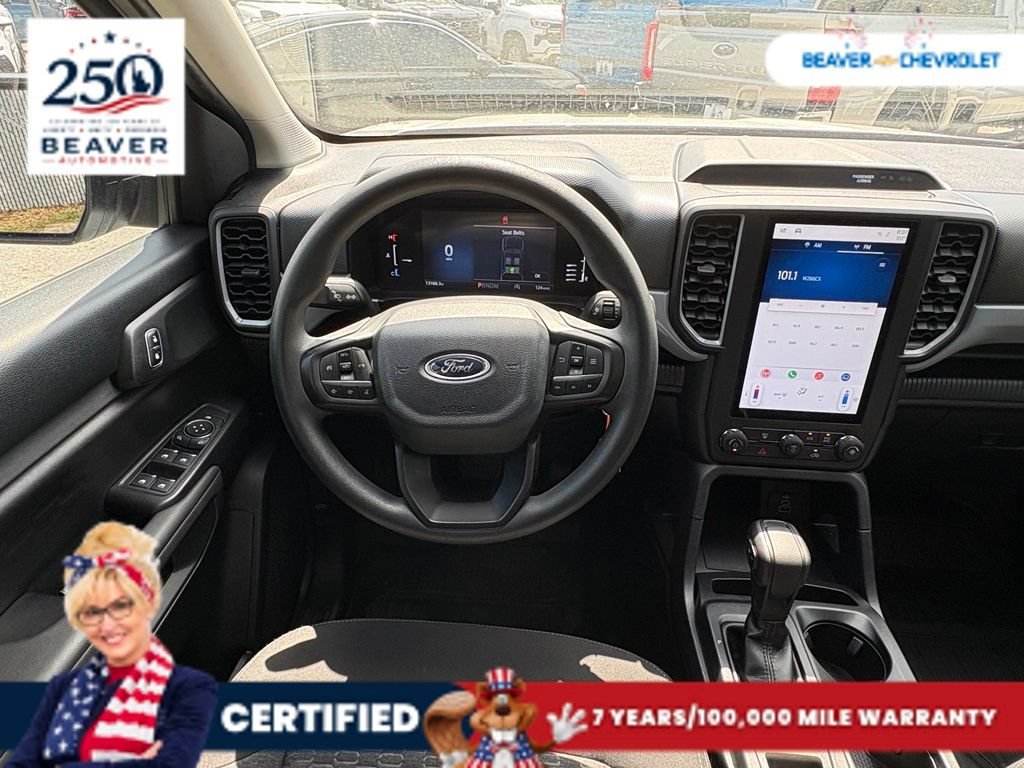 2024 Ford Ranger XL - Photo 17
