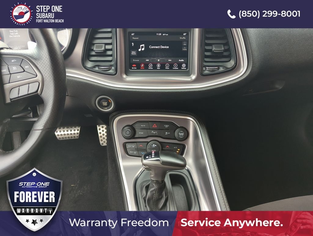 Used 2019 Black Dodge R/T image 20
