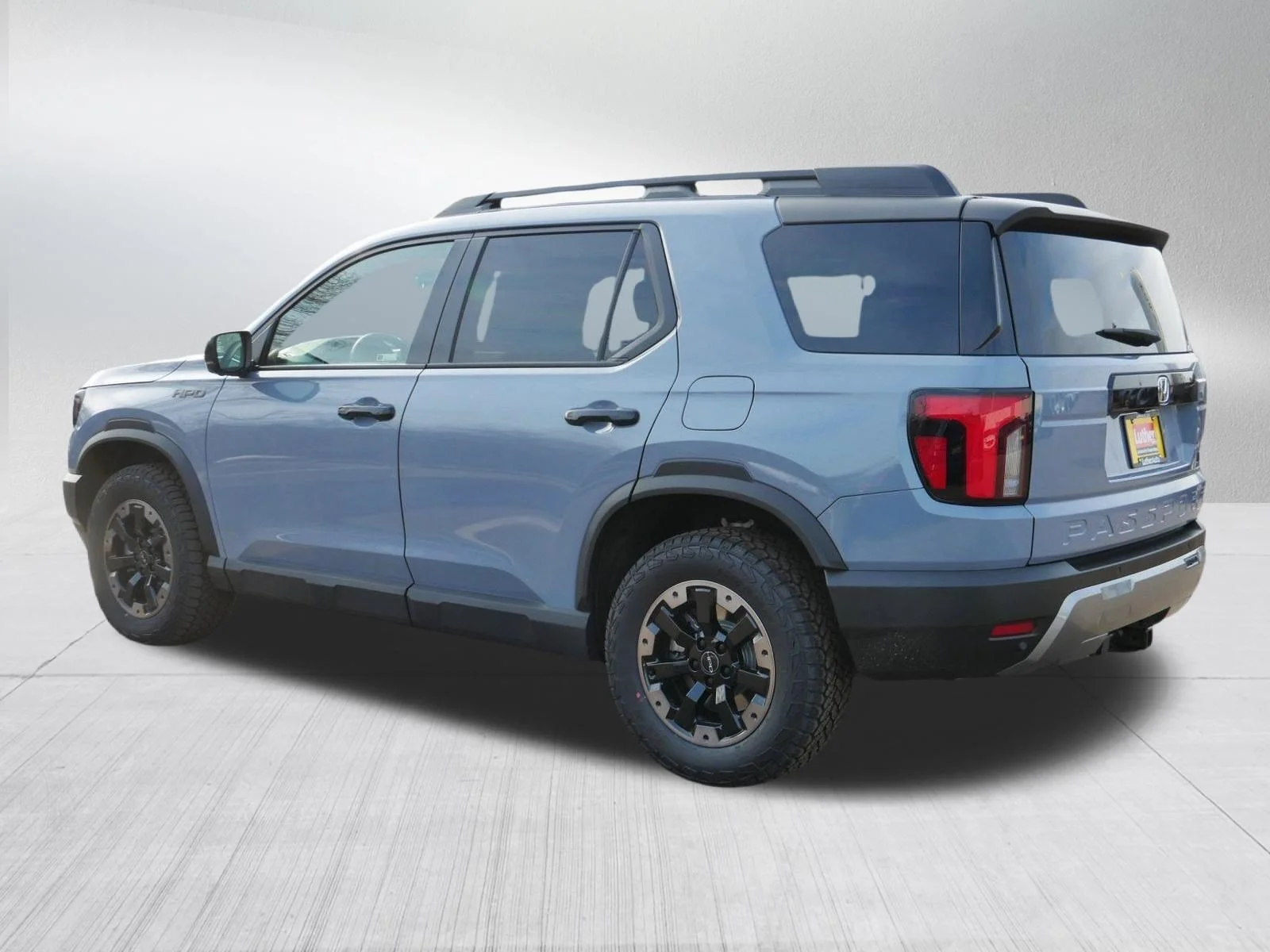 New 2026 Sonic Gray Pearl Honda TrailSport Elite image 5