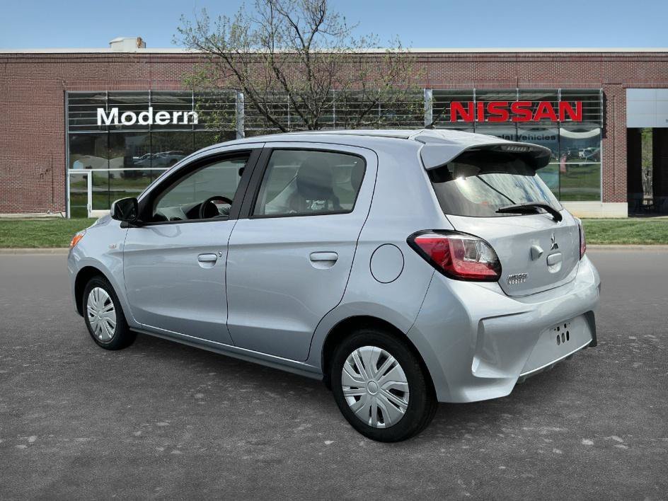 Used 2024 Mitsubishi Mirage ES with VIN ML32AUHJ8RH009766 for sale in Cornelius, NC