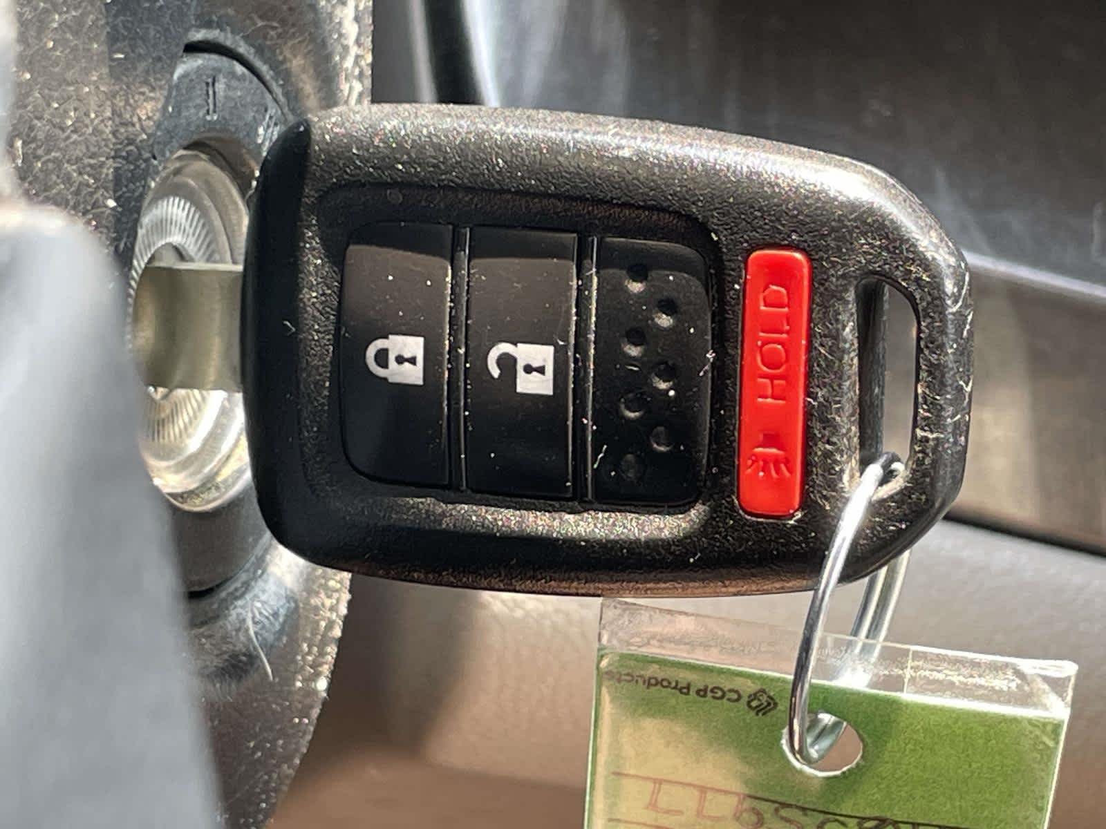 Used 2014 BLU/Blue Honda EX-L image 4