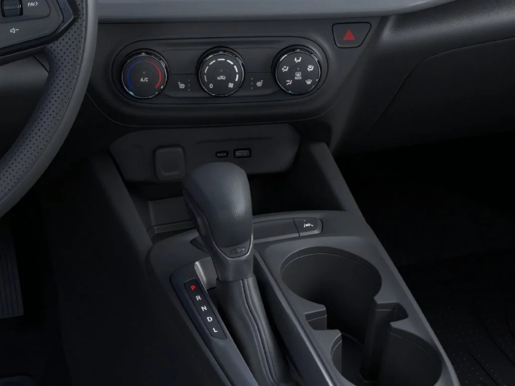 New 2026 Cypress Gray Chevrolet LS image 23