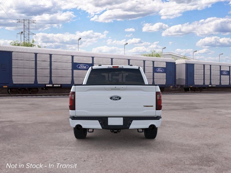 New 2026 Oxford White Ford Tremor image 5
