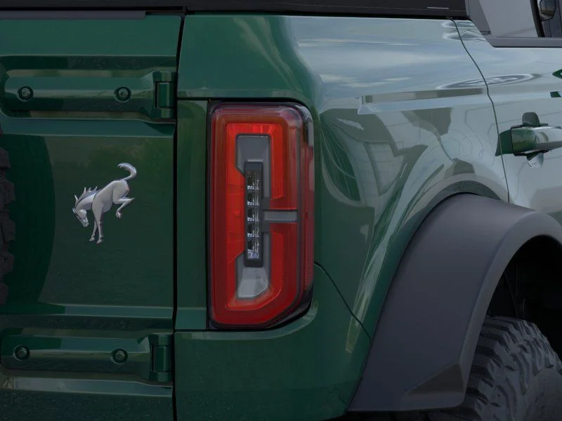 2025 Ford Bronco 4-Door Outer Banks - Photo 30