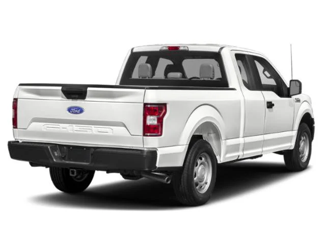 Used 2018 Oxford White Ford XLT image 2