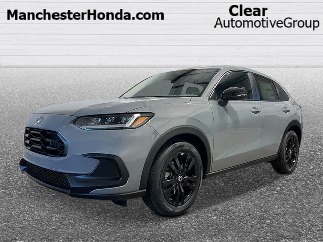 2027 Honda HR-V Sport