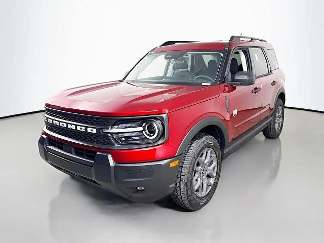 New 2026 Ruby Red Metallic Tinted Clearcoat Ford Big Bend® image 34