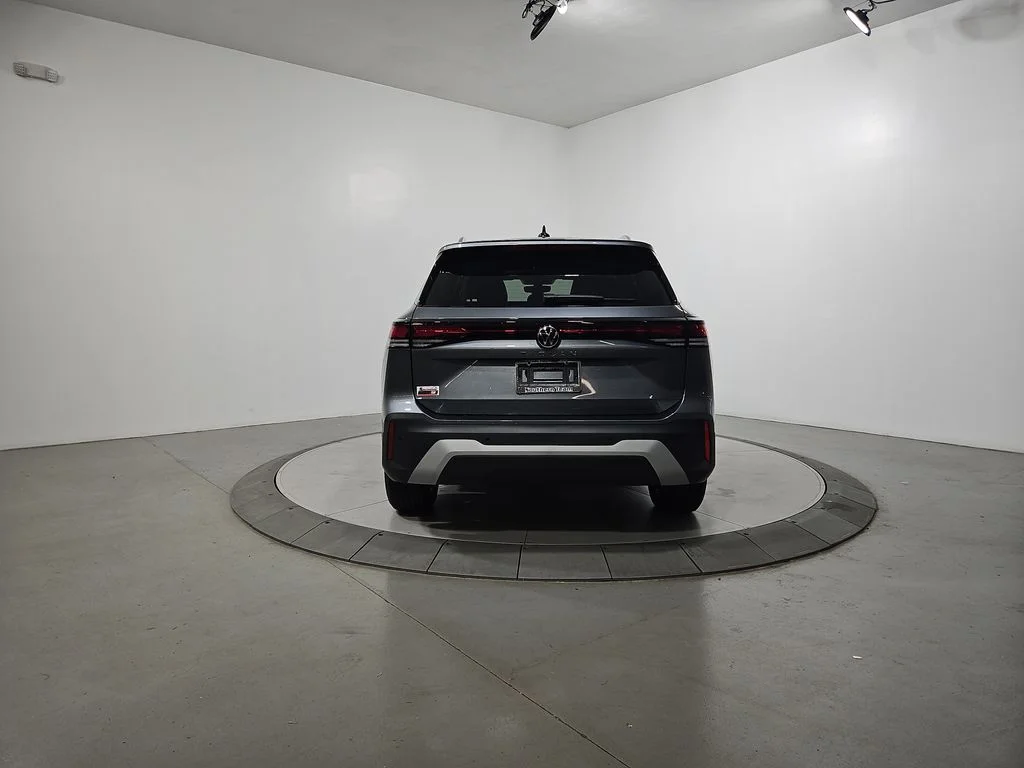 New 2026 Gray Volkswagen 2.0T S image 4