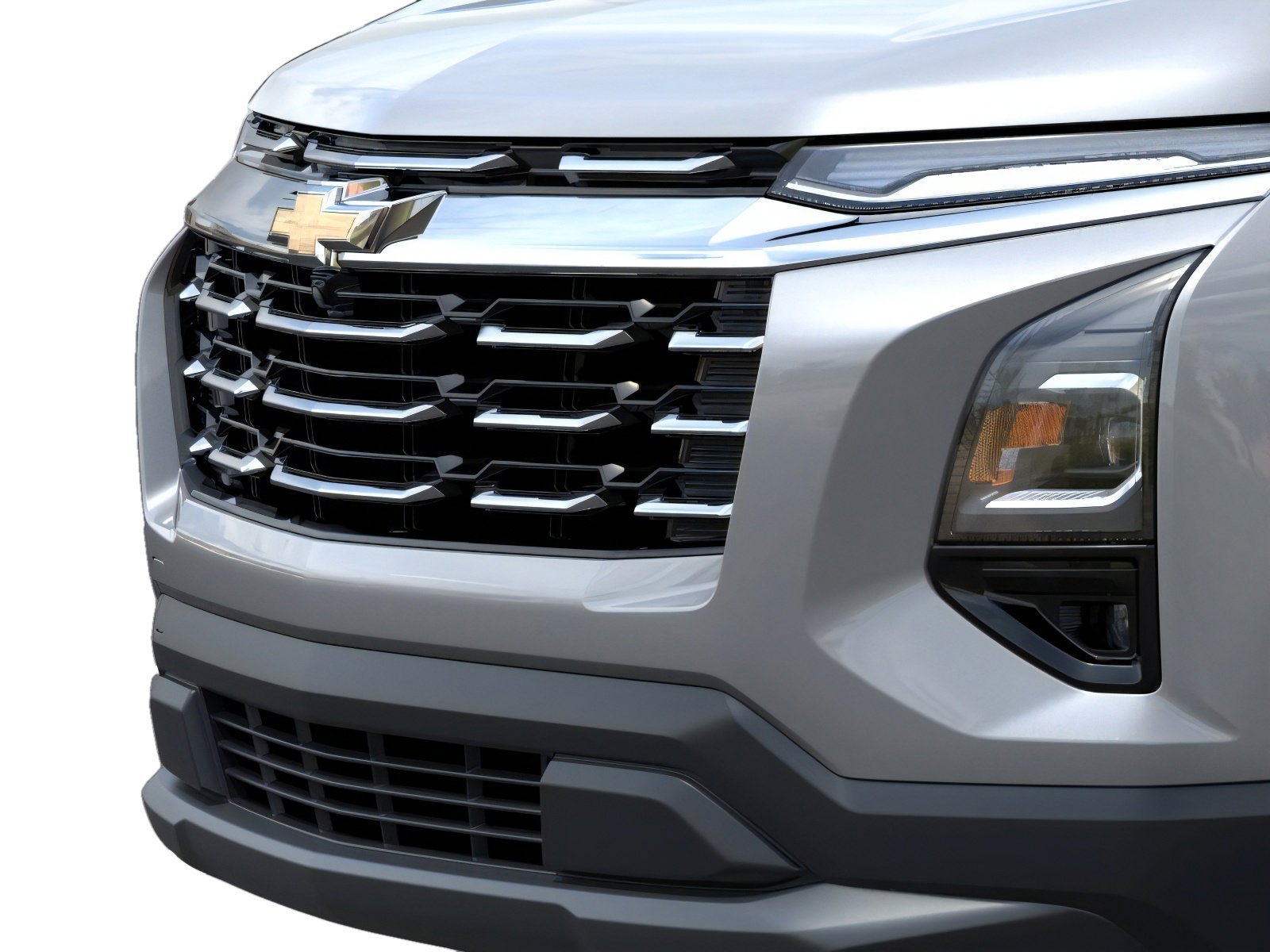New 2026 Sterling Gray Metallic Chevrolet FWD LT image 13