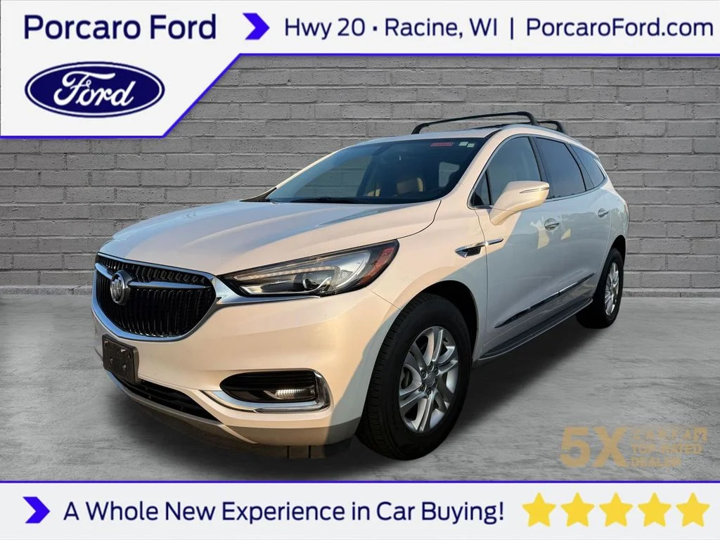 2019 Buick Enclave Essence AWD photo