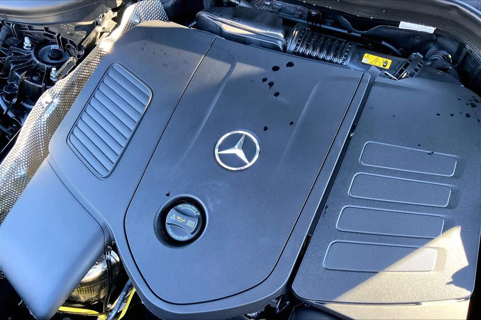 Used 2026 Black Mercedes-Benz GLC 300 image 27