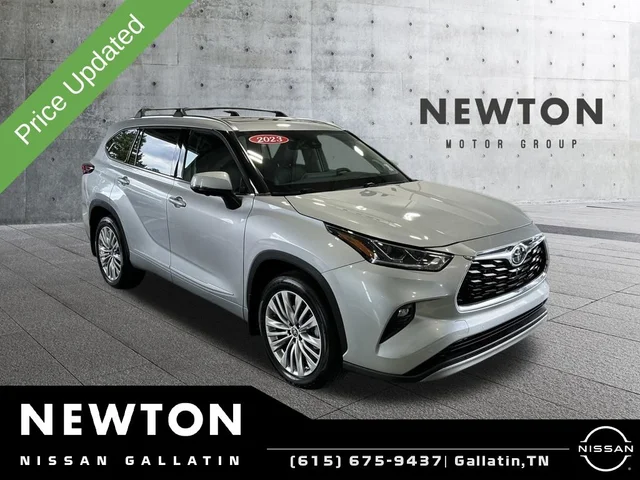 2023 Toyota Highlander