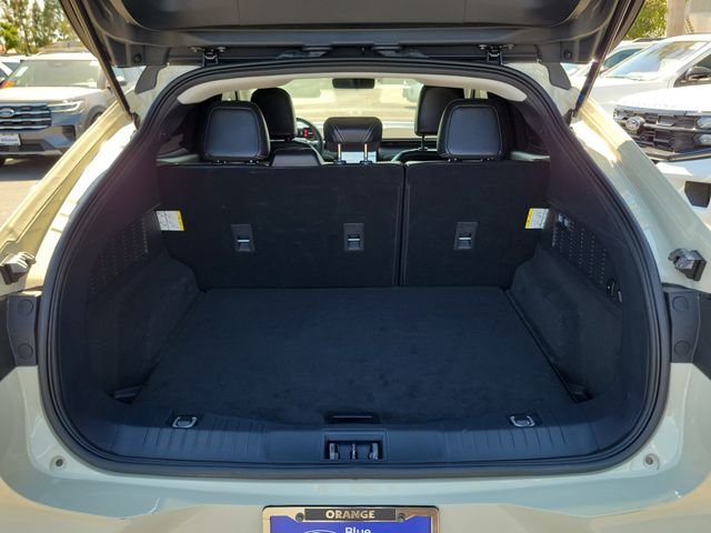 Certified Used 2025 Desert Sand Ford Select image 20