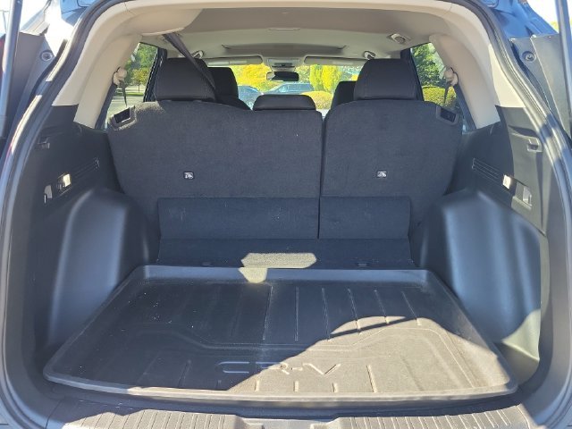 2025 Honda CR-V EX - Photo 8