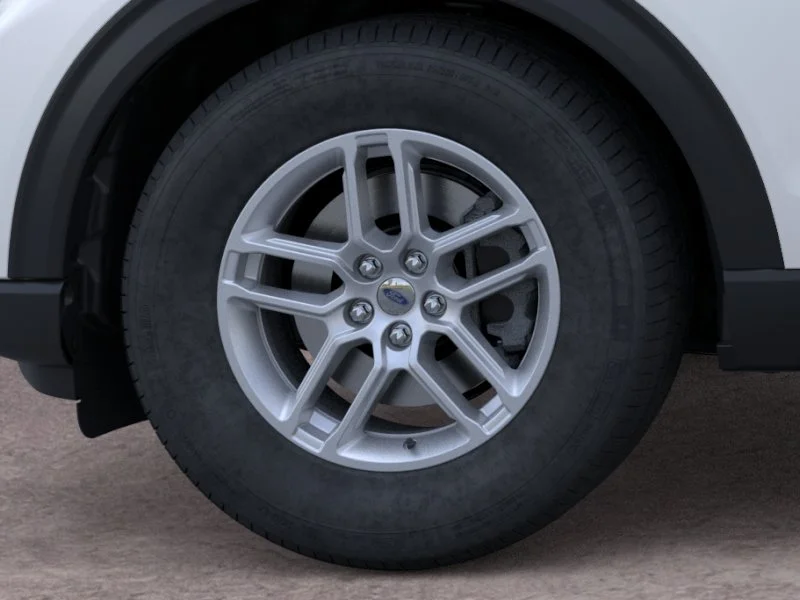 New 2026 Star White Metallic Tri-Coat Ford Active image 19
