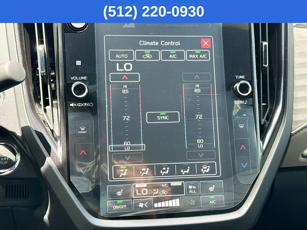 New 2026 CRYSTAL WHITE PEARL Subaru Premium image 18
