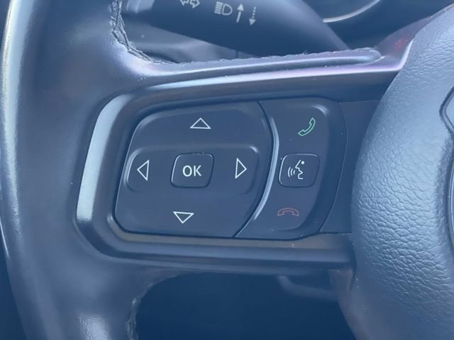 Used 2020 Gray Jeep Unlimited Sport S image 21