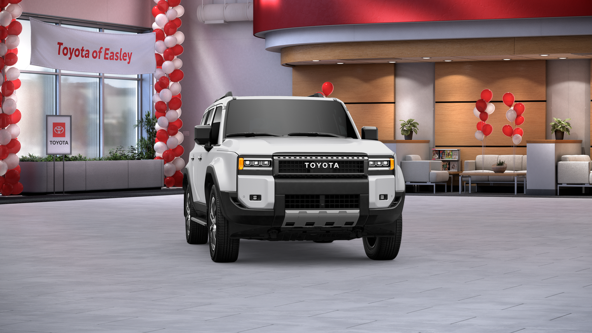 New 2027 Ice Cap Toyota Land Cruiser image 48