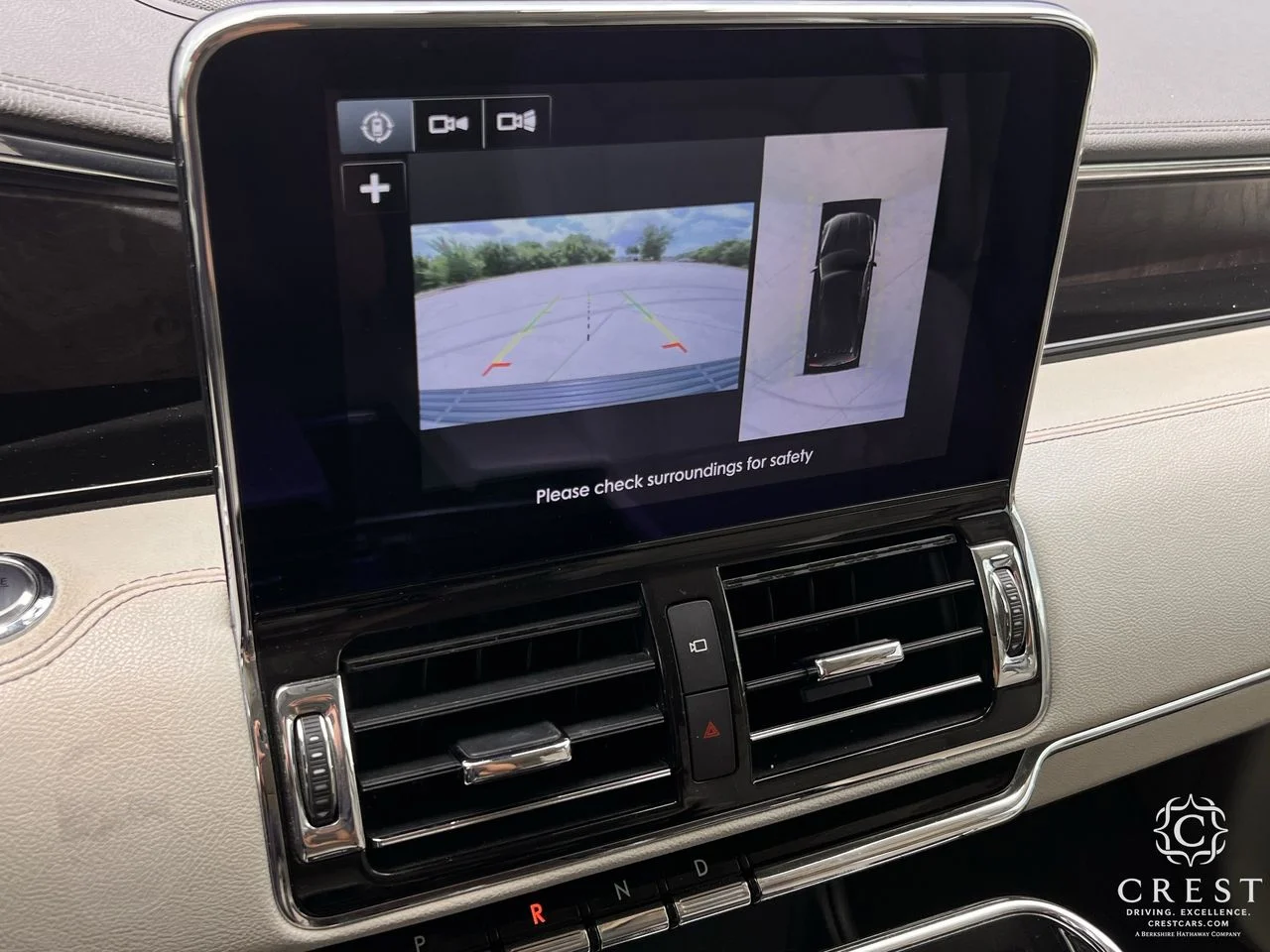 Used 2018 Mocha Lincoln Reserve image 16