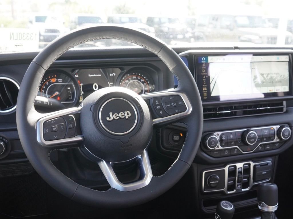 New 2026 Anvil Clear-Coat Exterior Paint Jeep Sahara image 23