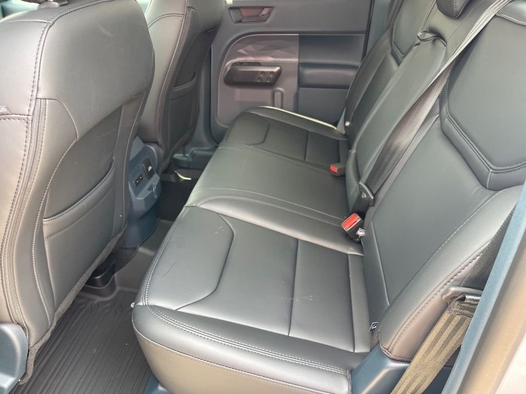 2025 Ford Maverick Lariat - Photo 8