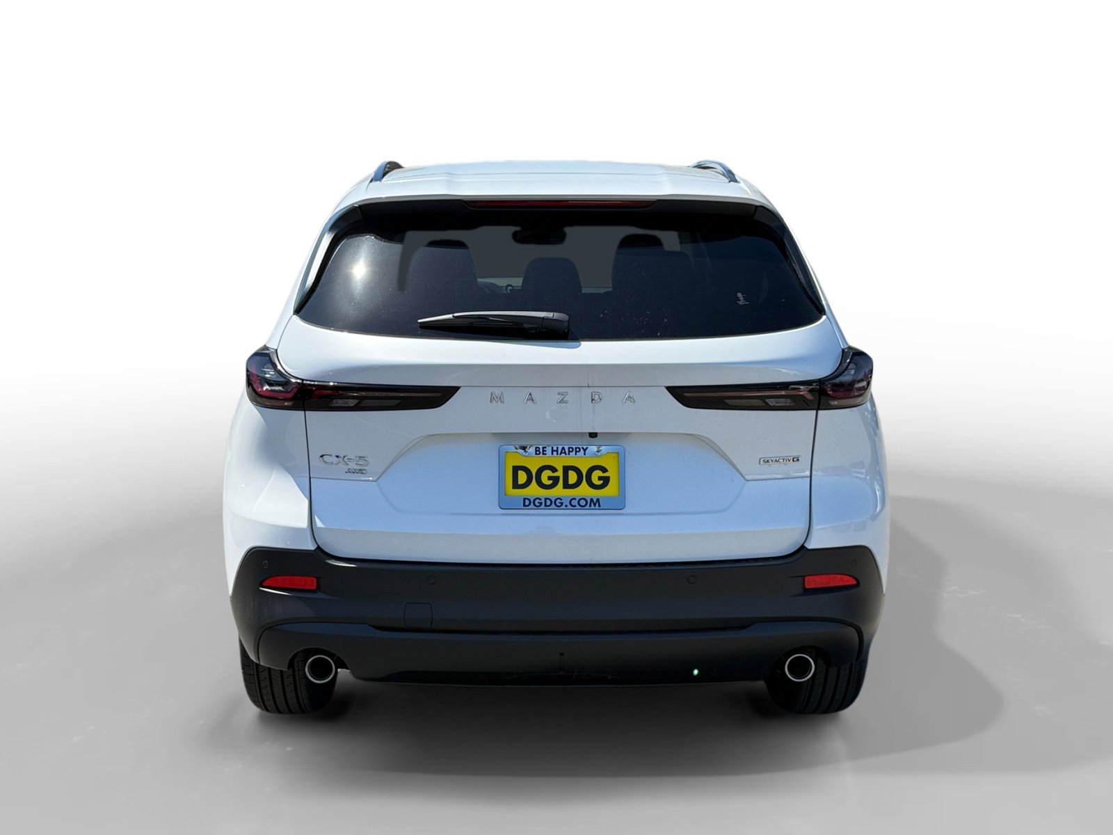 New 2026 Rhodium White Metallic Mazda 2.5 S Preferred image 4