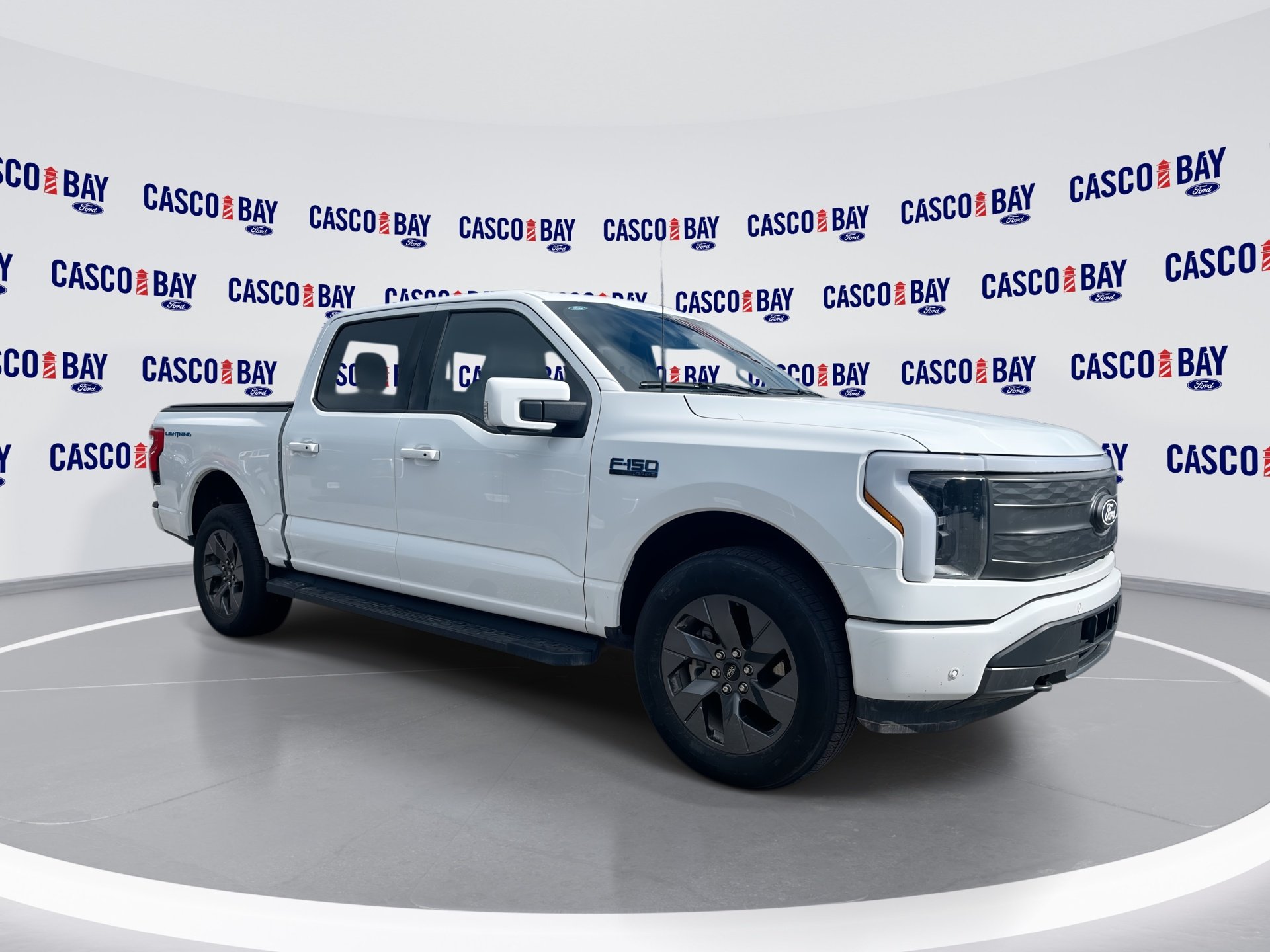 2025 Ford F-150 Lightning