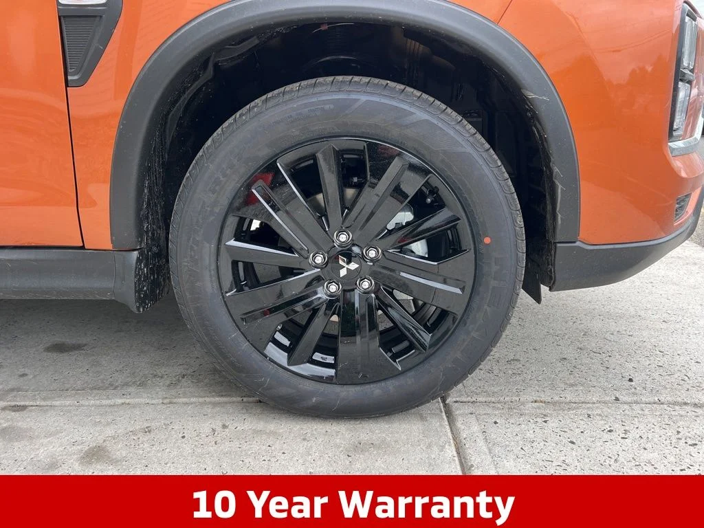 New 2026 Orange Mitsubishi 2.0 LE image 2