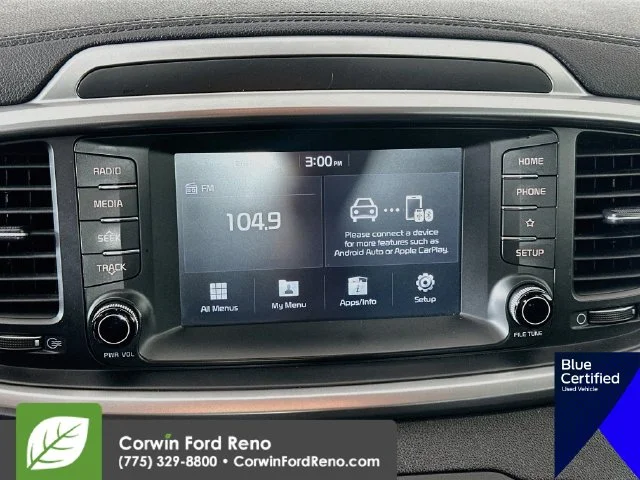 Used 2020 Everlasting Silver Kia LX image 18
