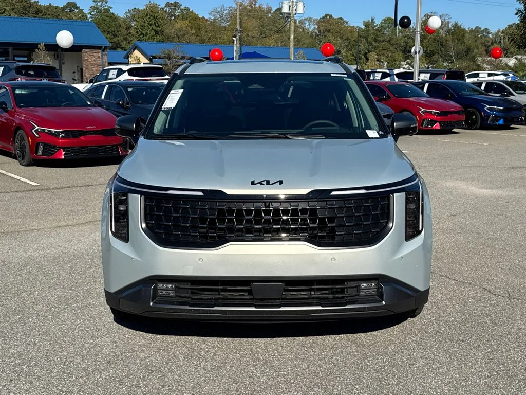2026 Kia Carnival SX Prestige - Photo 8