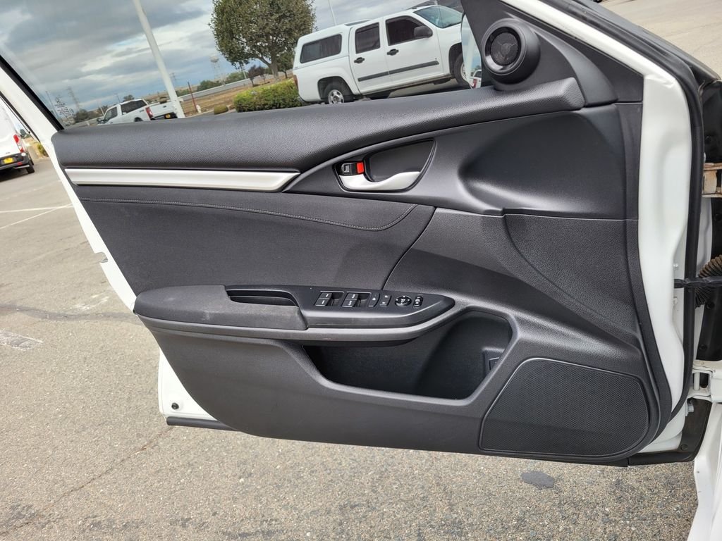 Used 2020 White Honda EX image 27