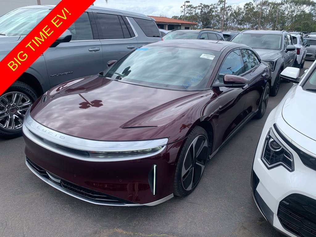 Used 2023 Zenith Red Metallic Lucid Pure image 1