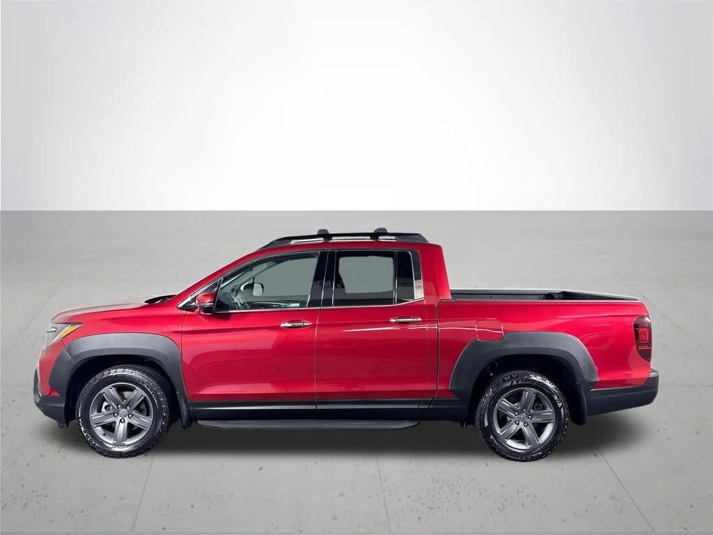Used 2021 Red Honda RTL-E image 9