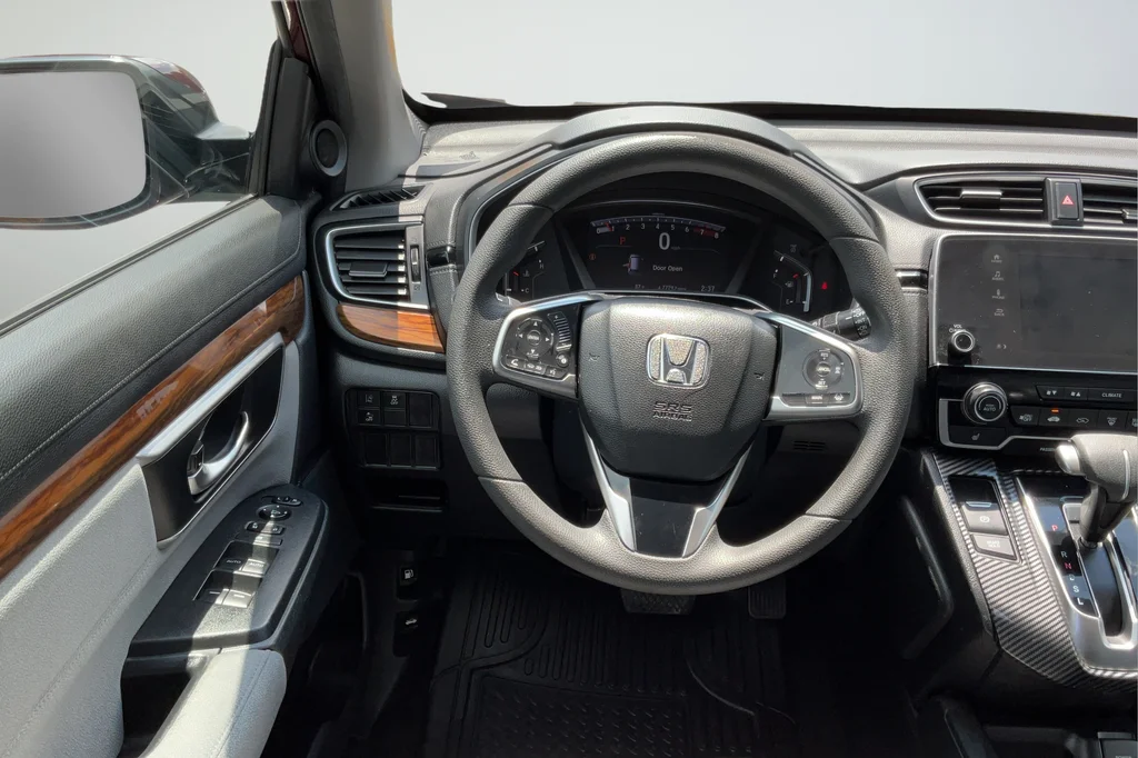 Used 2018 Red Honda EX image 14