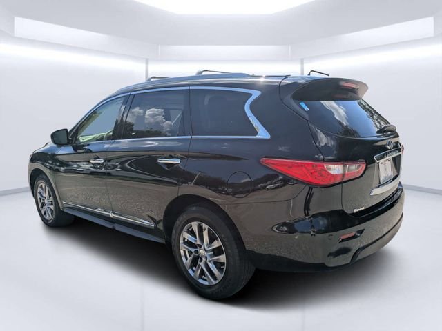 Used 2013 Black Obsidian INFINITI Base image 5