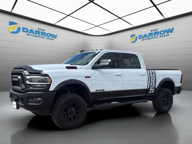 2021 RAM 2500 Power Wagon 4X4 Crew Cab SWB's photo