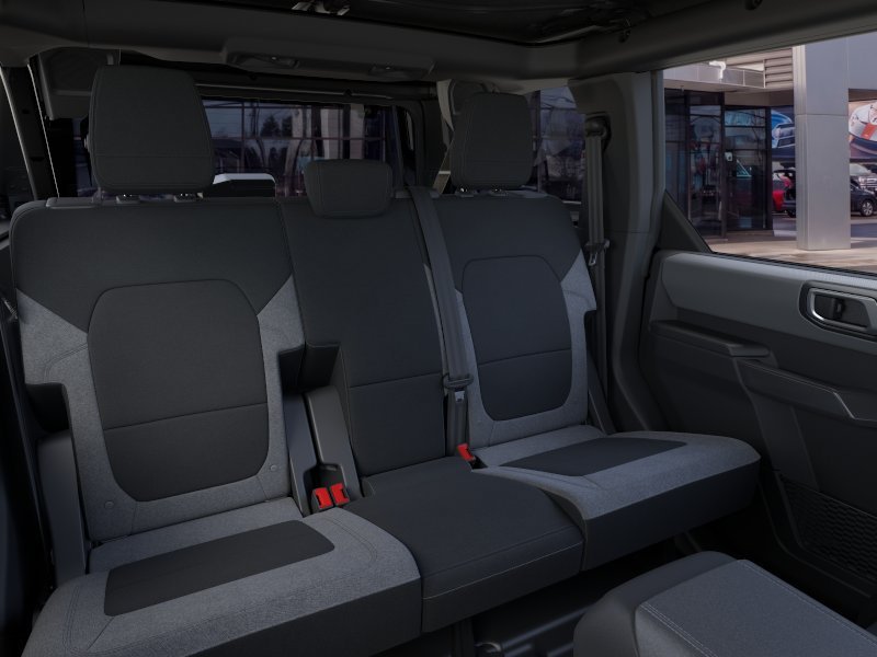 New 2026 Shadow Black Ford Big Bend® image 11