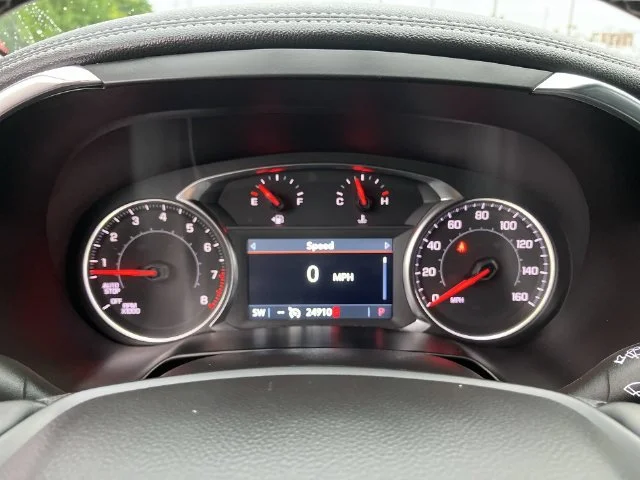 2024 Chevrolet Blazer 3LT - Photo 11