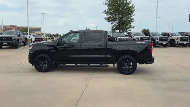 New 2026 Black Chevrolet RST image 5