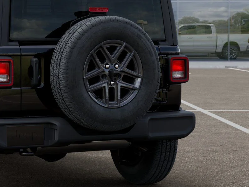 2026 Jeep Wrangler 2-Door Sport S - Photo 13