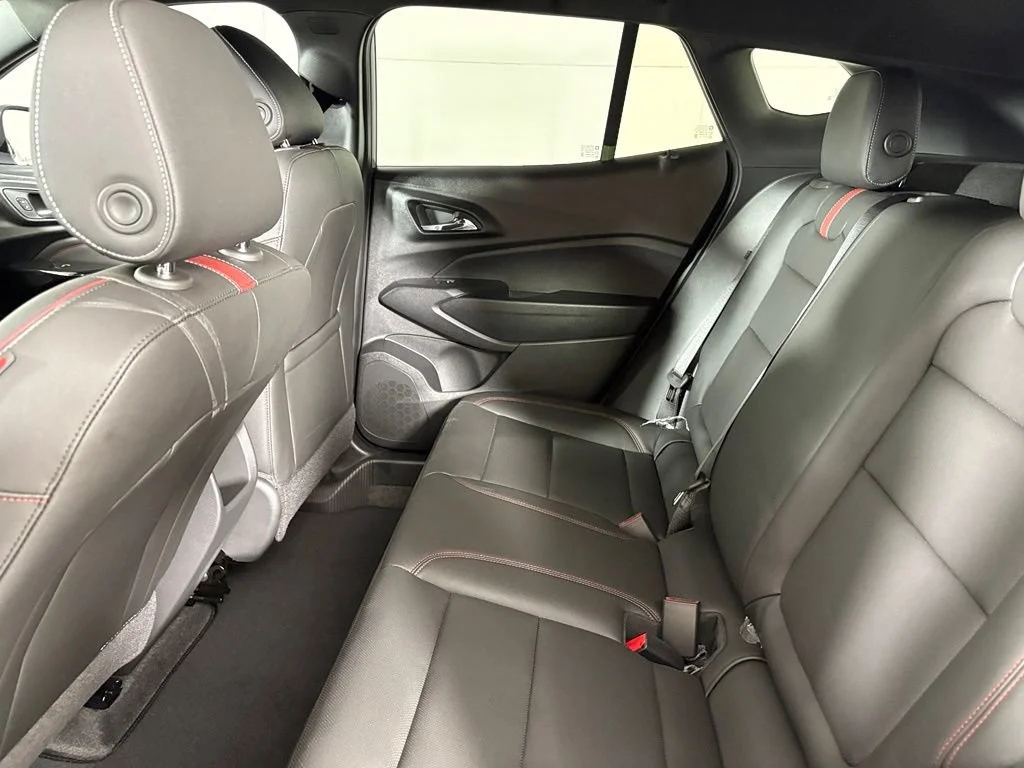 New 2026 Sterling Gray Metallic Chevrolet 2RS image 40