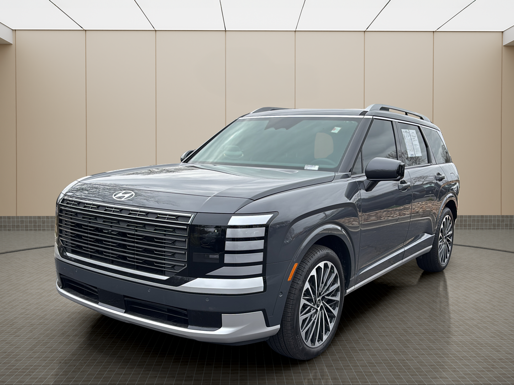2026 Hyundai Palisade