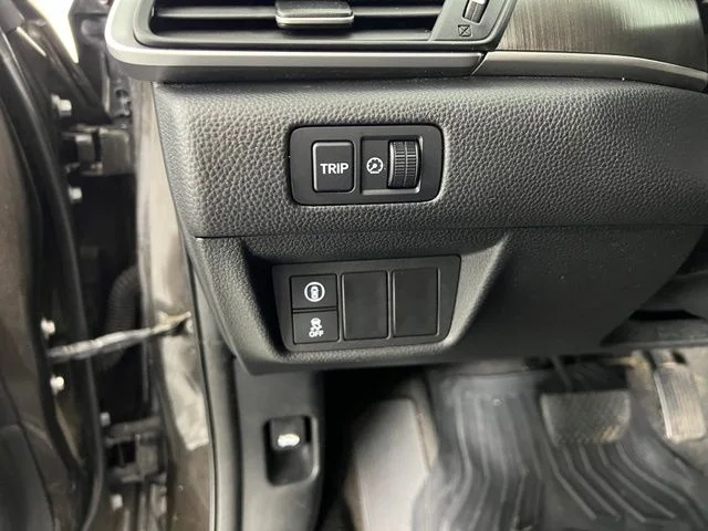 Used 2018 Black Honda LX image 20