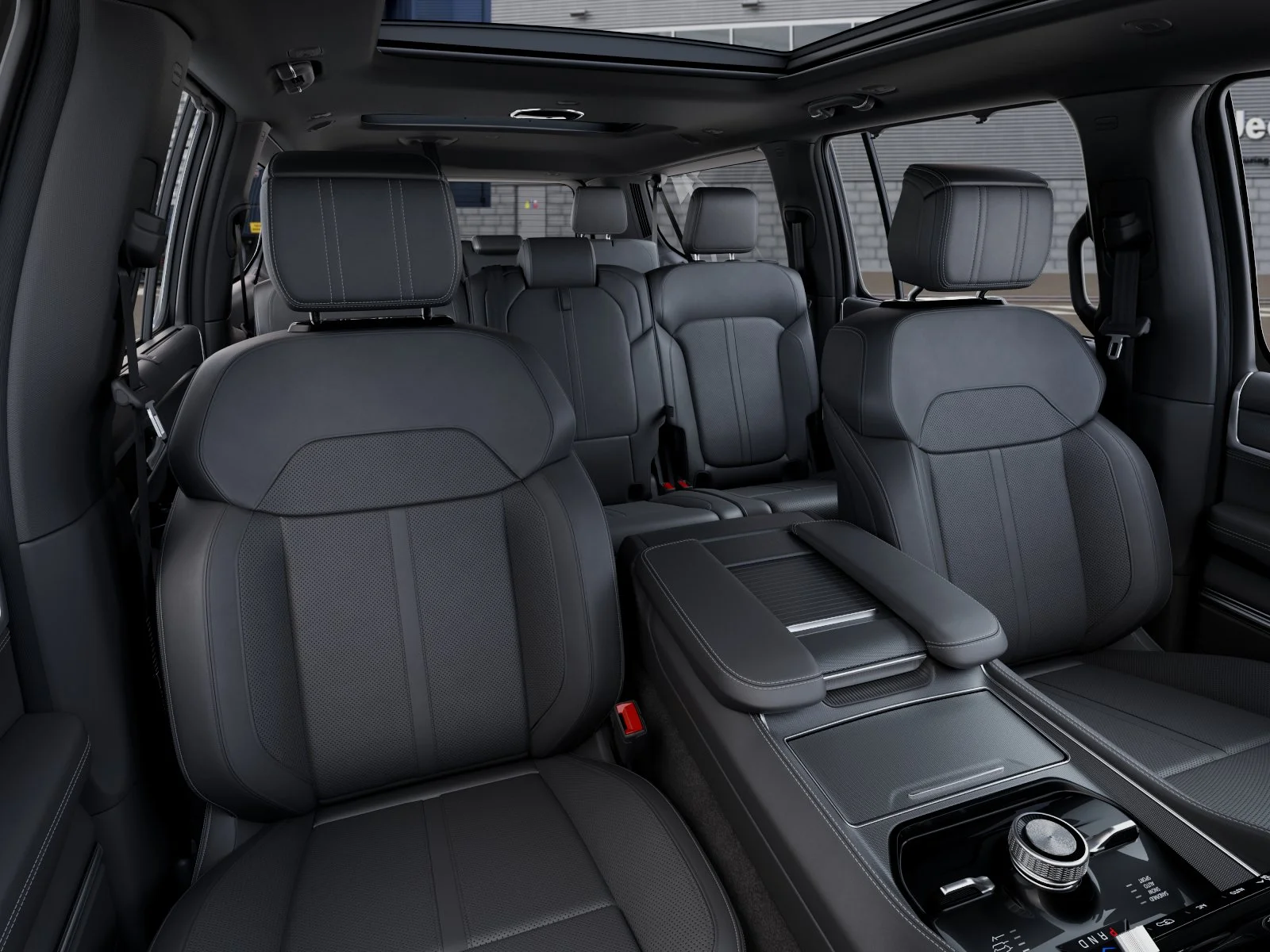 New 2026 Silver Jeep Summit Obsidian image 42