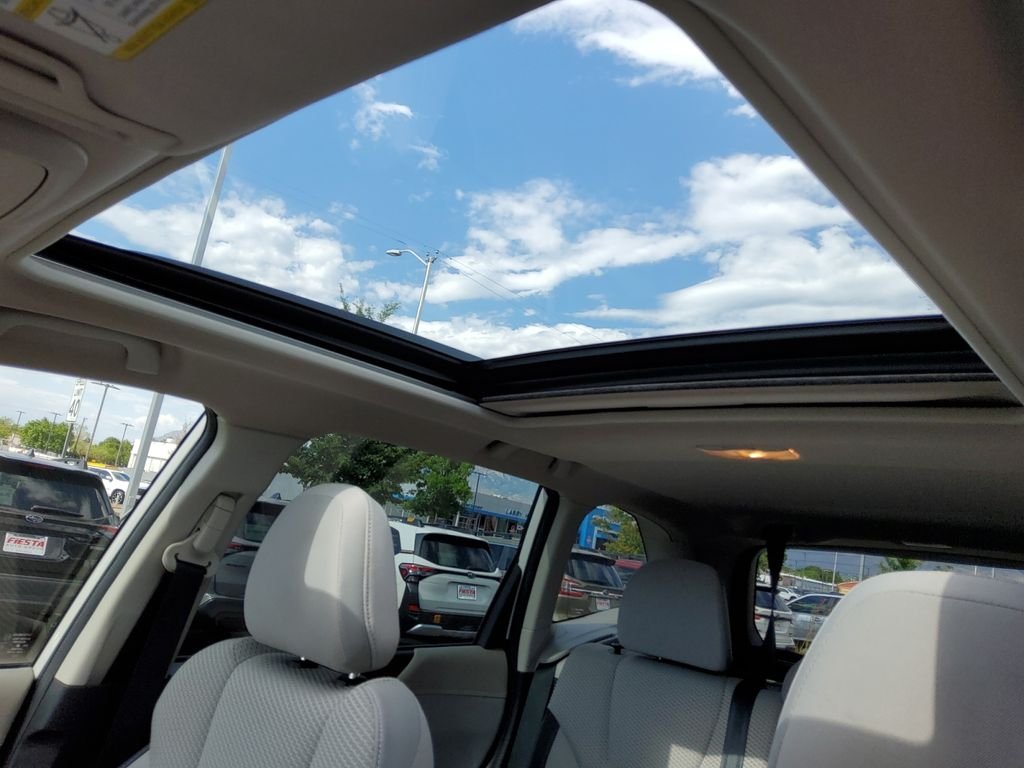 Used 2021 White Subaru Premium image 24