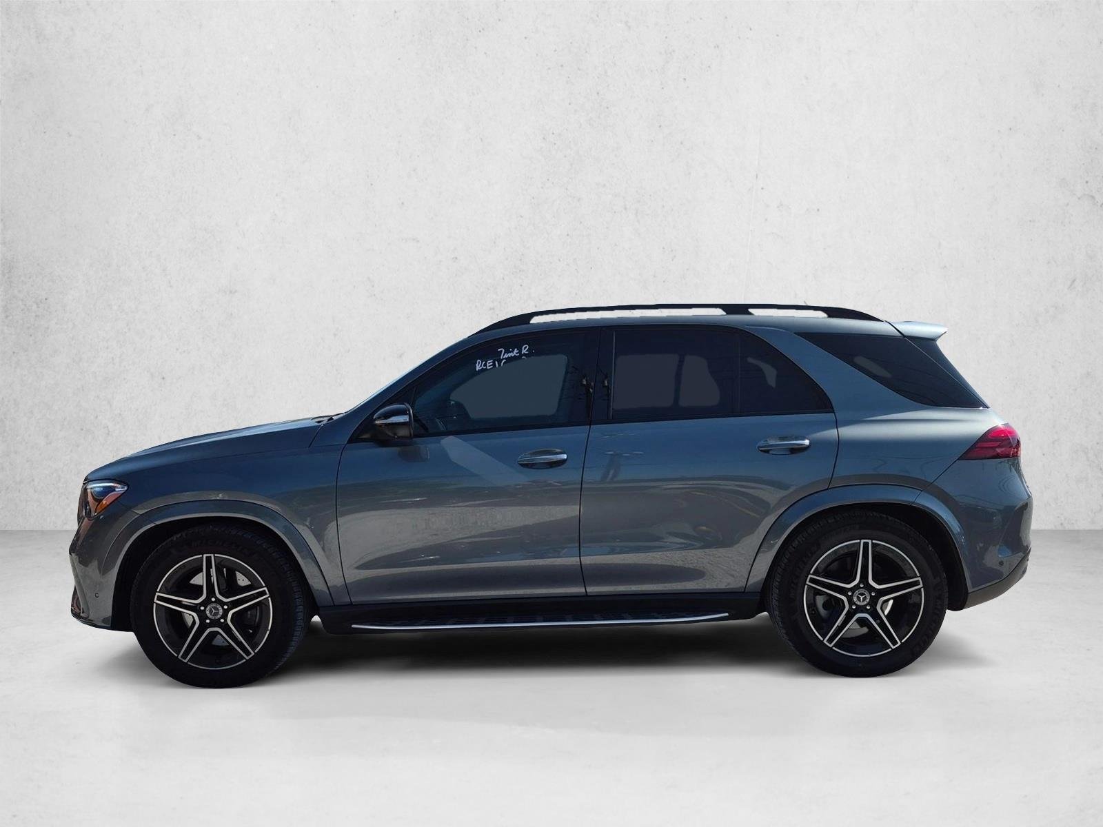 Used 2026 Selenite Grey Metallic Mercedes-Benz GLE 350 image 9