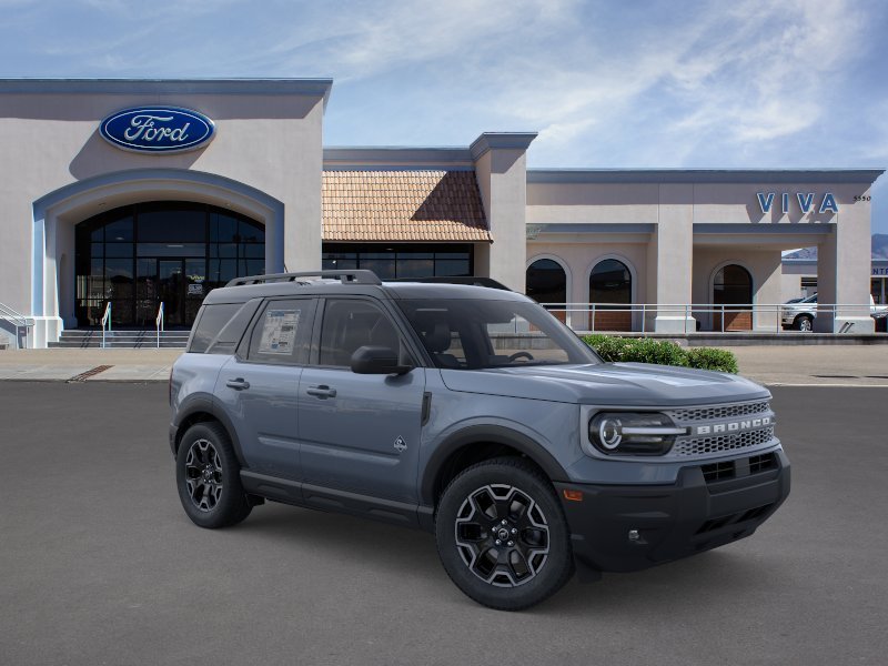 2025 Ford Bronco Sport Outer Banks - Photo 7