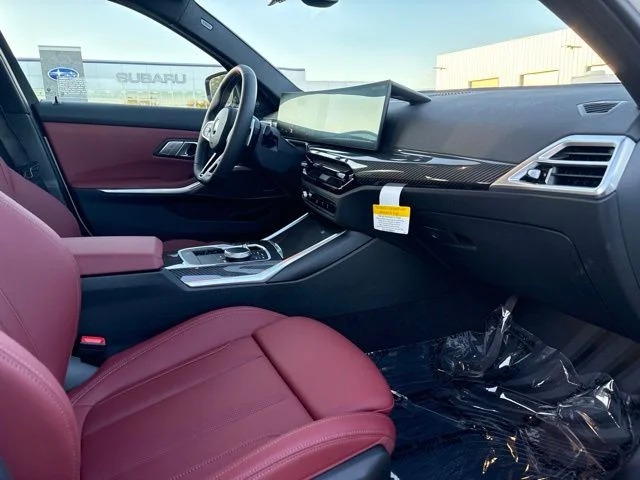New 2026 White BMW M340i image 14
